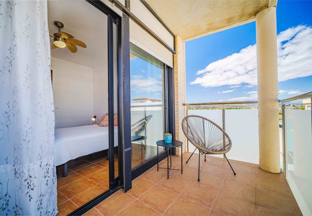 Apartamento en Javea / Xàbia - Santa Barbara Serena Apartment Jávea
