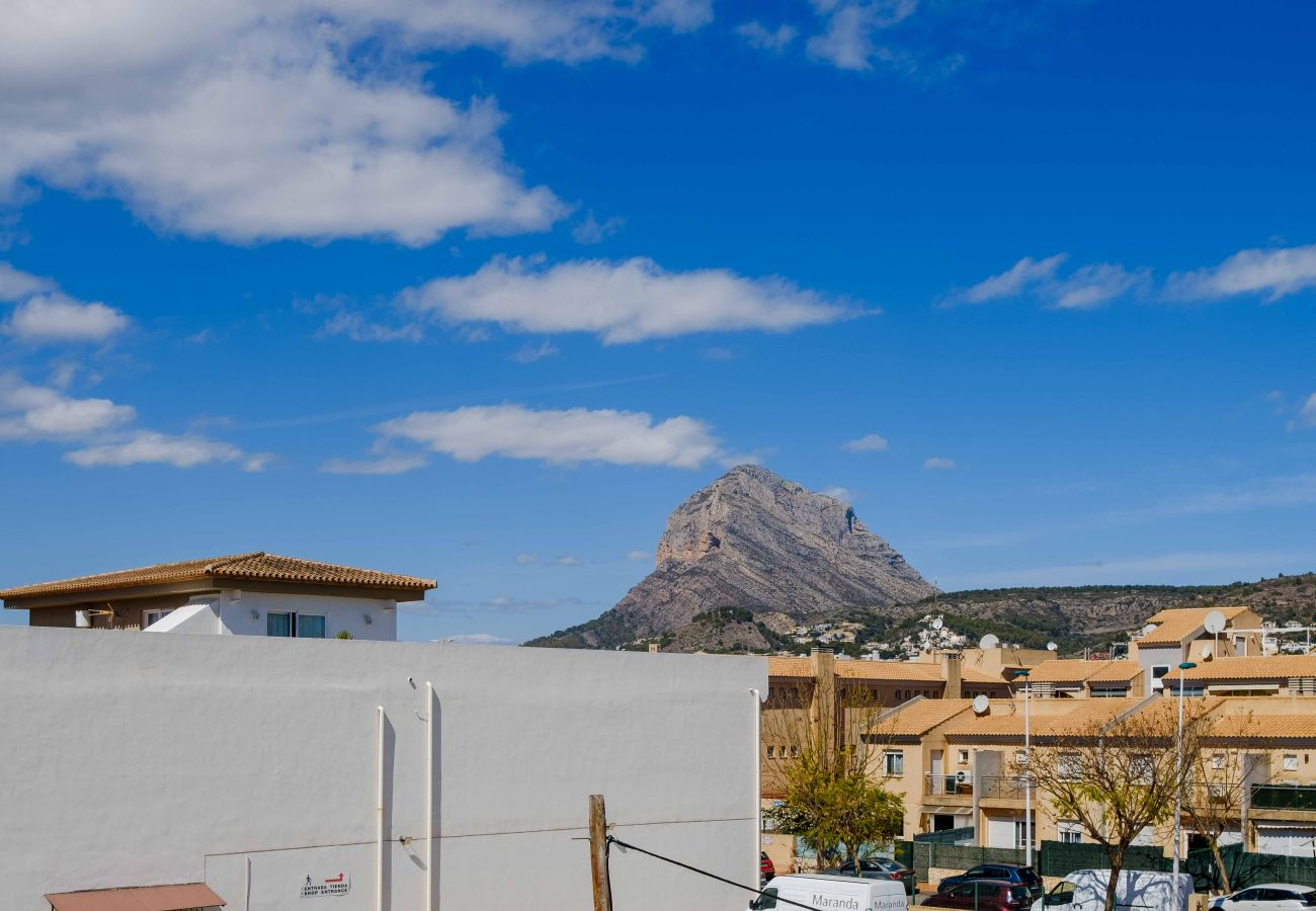 Apartamento en Javea / Xàbia - Santa Barbara Serena Apartment Jávea