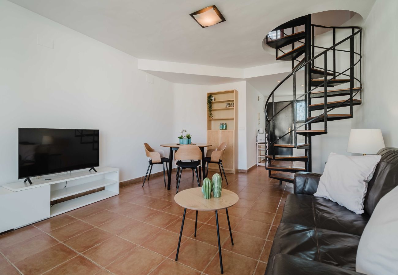 Apartamento en Javea / Xàbia - Santa Barbara Serena Apartment Jávea