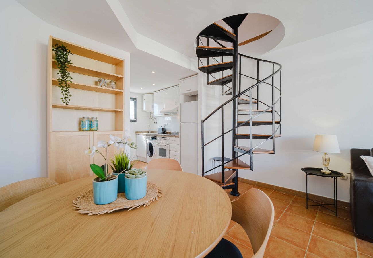 Apartamento en Javea / Xàbia - Santa Barbara Serena Apartment Jávea