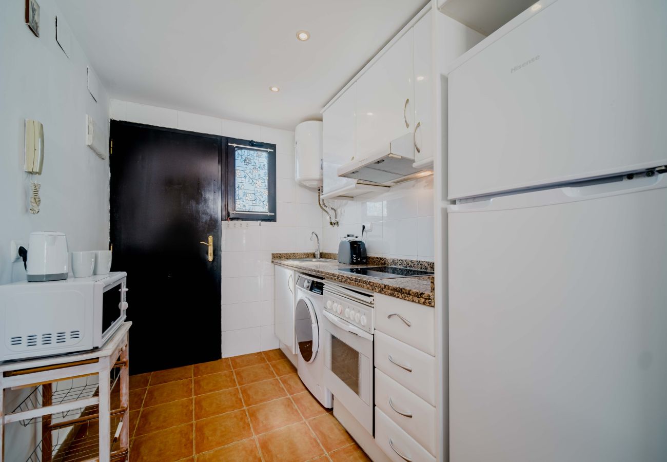 Apartamento en Javea / Xàbia - Santa Barbara Serena Apartment Jávea
