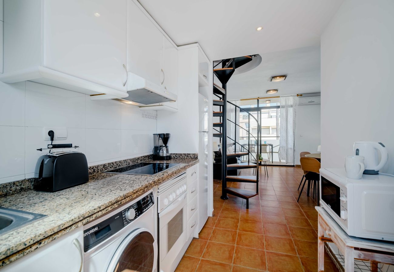 Apartamento en Javea / Xàbia - Santa Barbara Serena Apartment Jávea