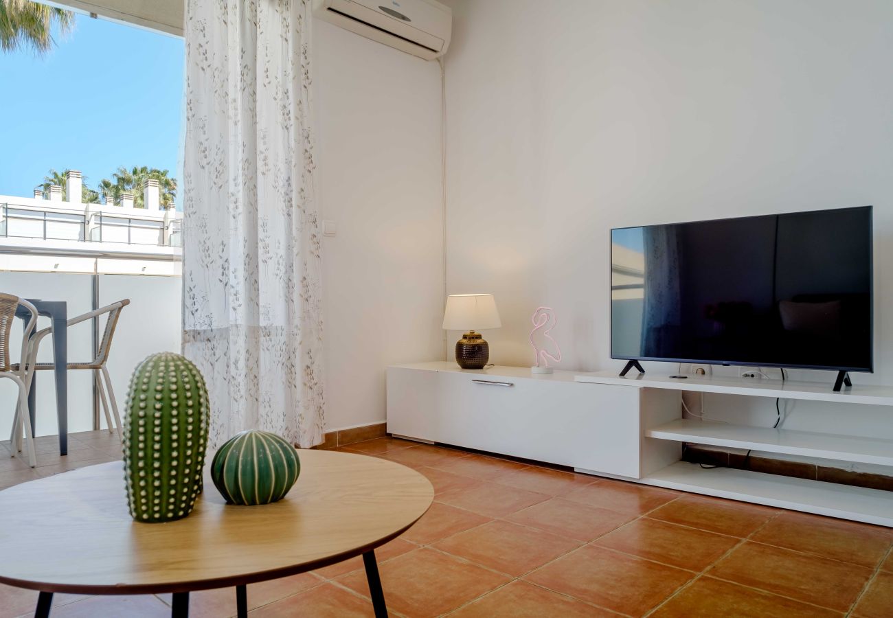Apartamento en Javea / Xàbia - Santa Barbara Serena Apartment Jávea