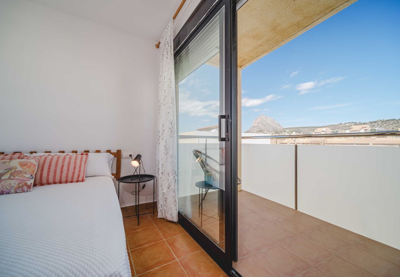 Apartamento en Javea / Xàbia - Santa Barbara Serena Apartment Jávea