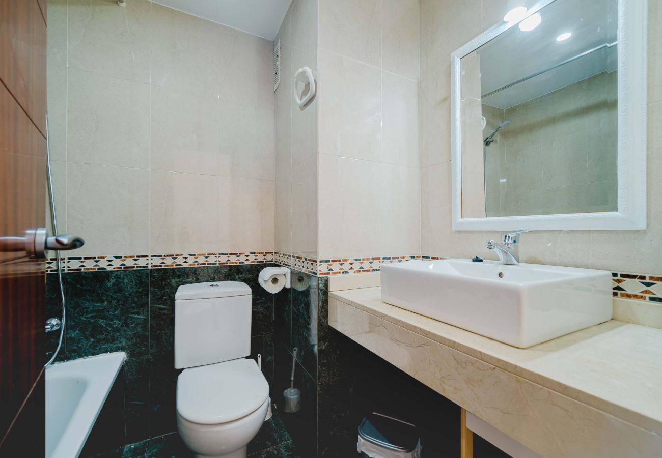 Apartamento en Javea / Xàbia - Santa Barbara Serena Apartment Jávea