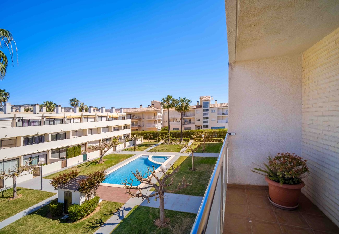 Apartamento en Javea / Xàbia - Santa Barbara Serena Apartment Jávea