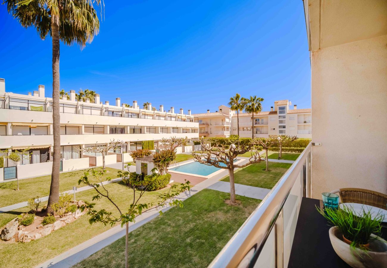Apartamento en Javea / Xàbia - Santa Barbara Serena Apartment Jávea