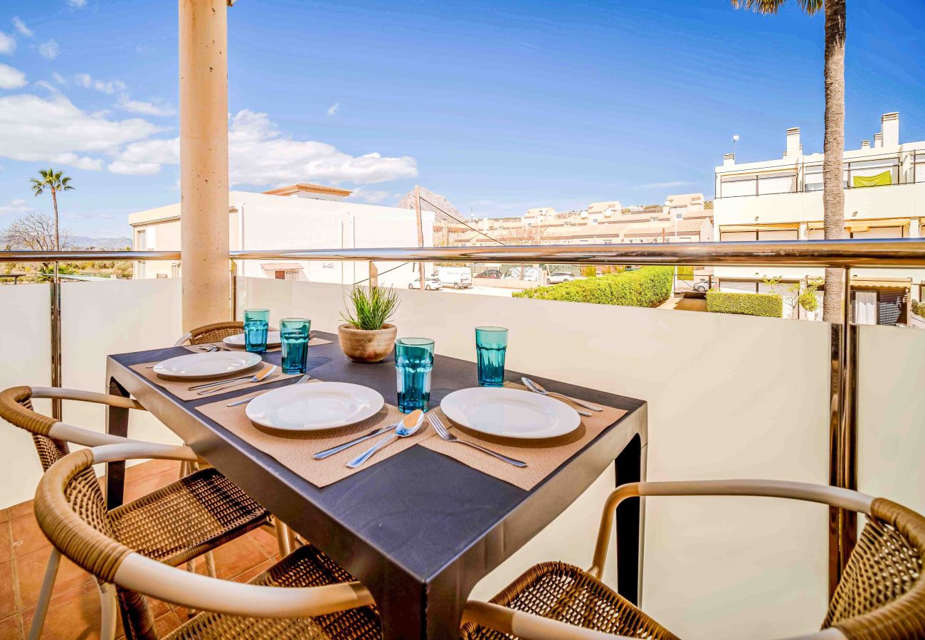 Apartamento en Javea / Xàbia - Santa Barbara Serena Apartment Jávea