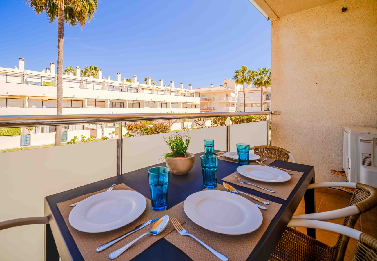 Apartamento en Javea / Xàbia - Santa Barbara Serena Apartment Jávea