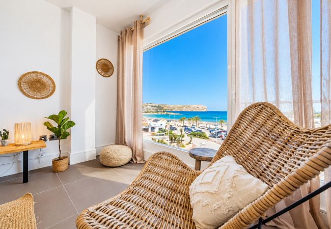 Apartamento en Javea / Xàbia - Blue Sea Apartment Arenal 80 Javea
