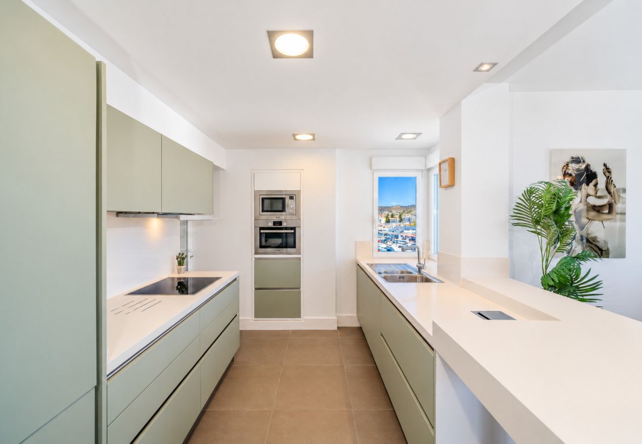 Apartamento en Javea / Xàbia - Blue Sea Apartment Arenal 80 Javea