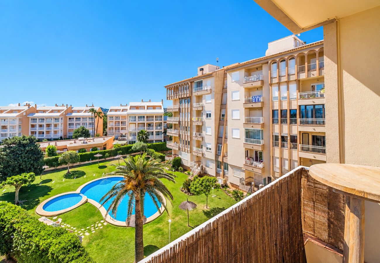Apartamento en Javea / Xàbia - Blue Sea Apartment Arenal 80 Javea