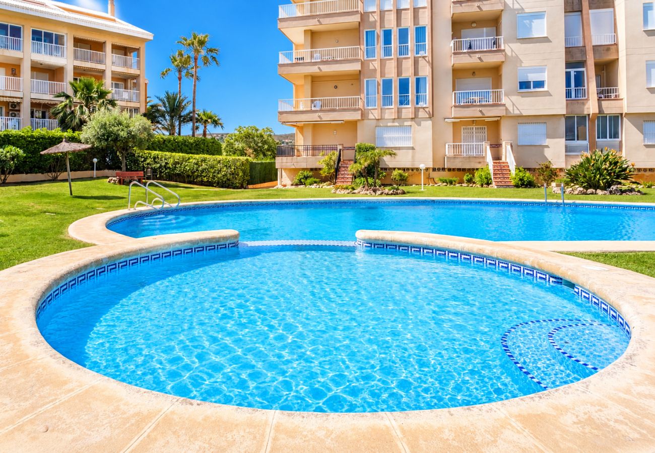 Apartamento en Javea / Xàbia - Blue Sea Apartment Arenal 80 Javea