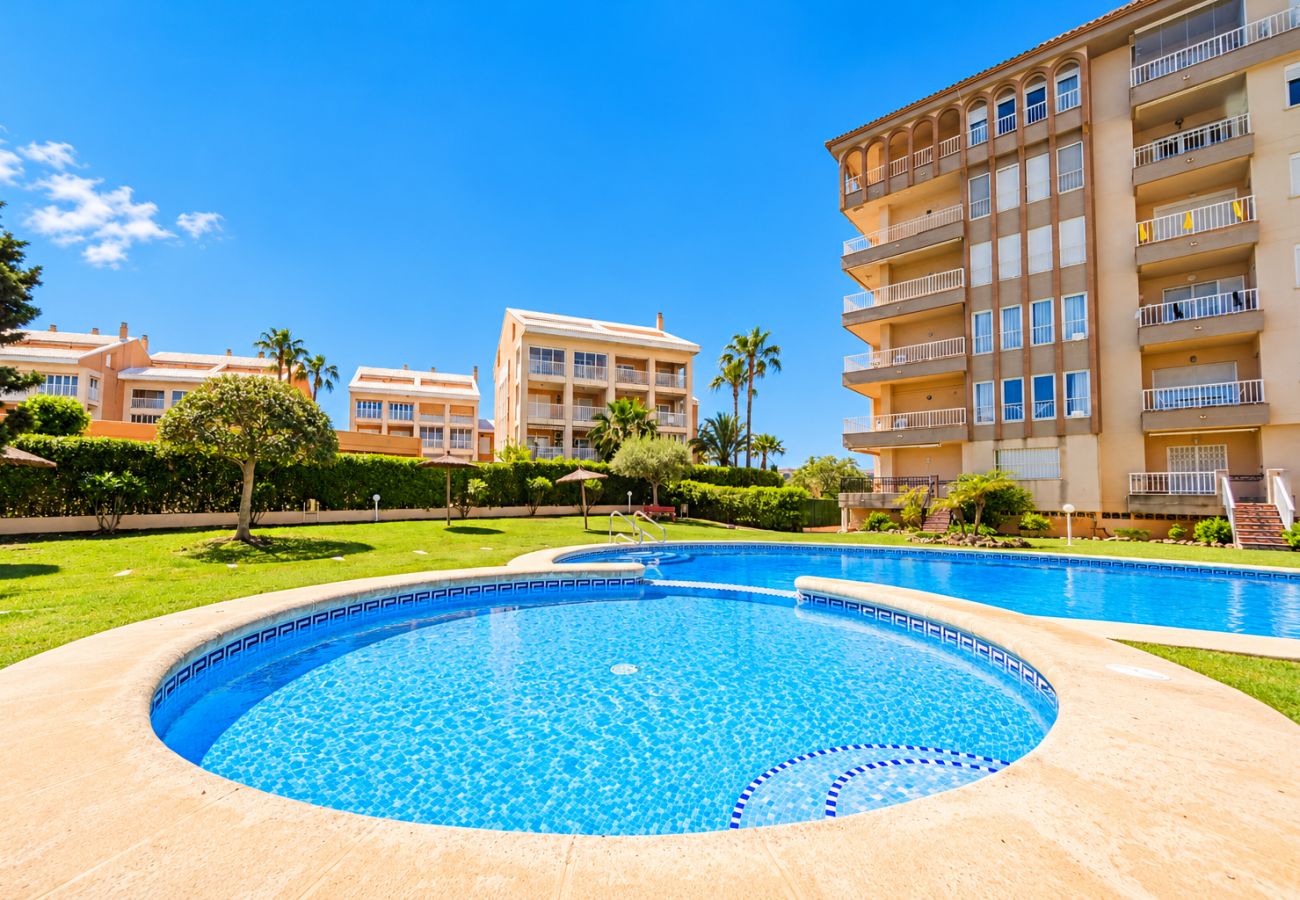 Apartamento en Javea / Xàbia - Blue Sea Apartment Arenal 80 Javea