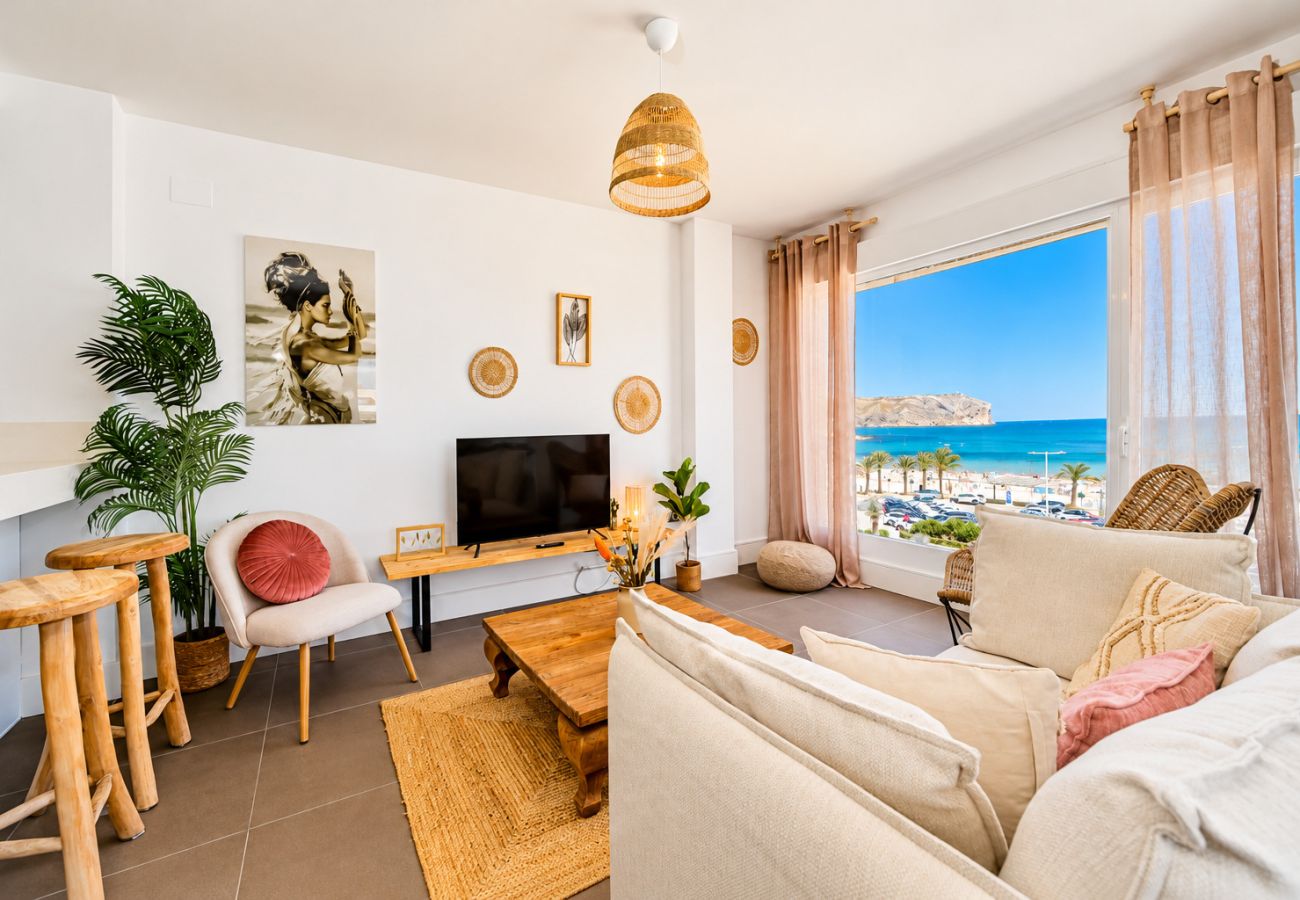 Apartamento en Javea / Xàbia - Blue Sea Apartment Arenal 80 Javea