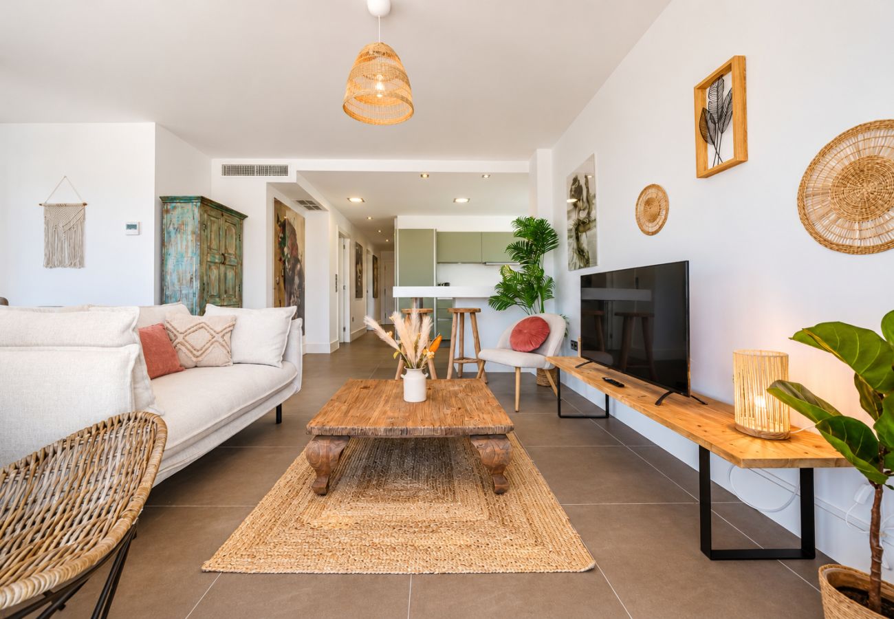 Apartamento en Javea / Xàbia - Blue Sea Apartment Arenal 80 Javea