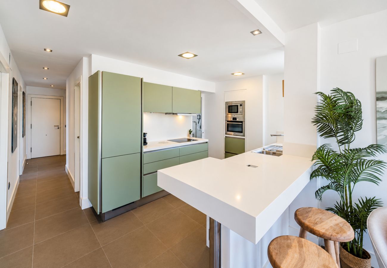 Apartamento en Javea / Xàbia - Blue Sea Apartment Arenal 80 Javea