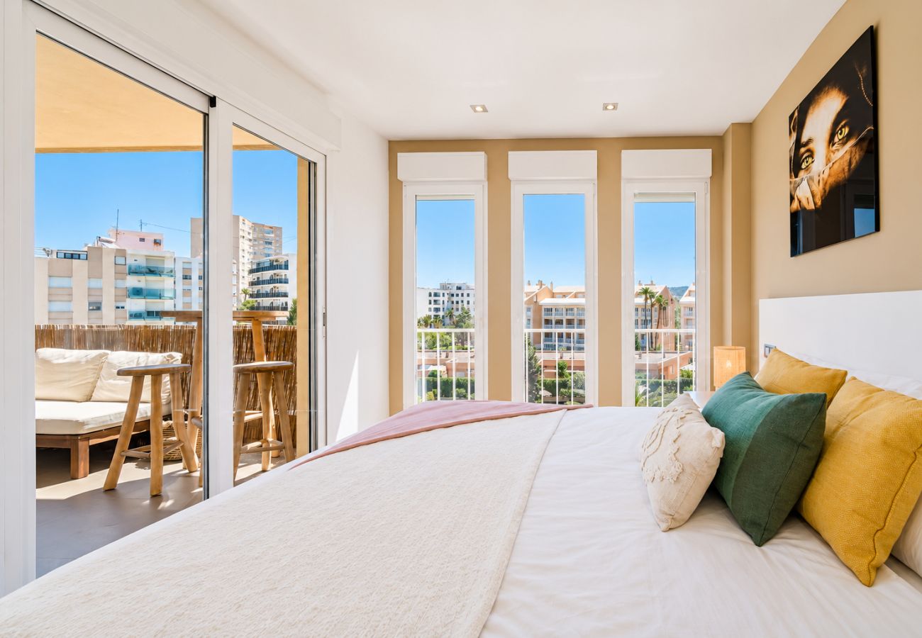 Apartamento en Javea / Xàbia - Blue Sea Apartment Arenal 80 Javea