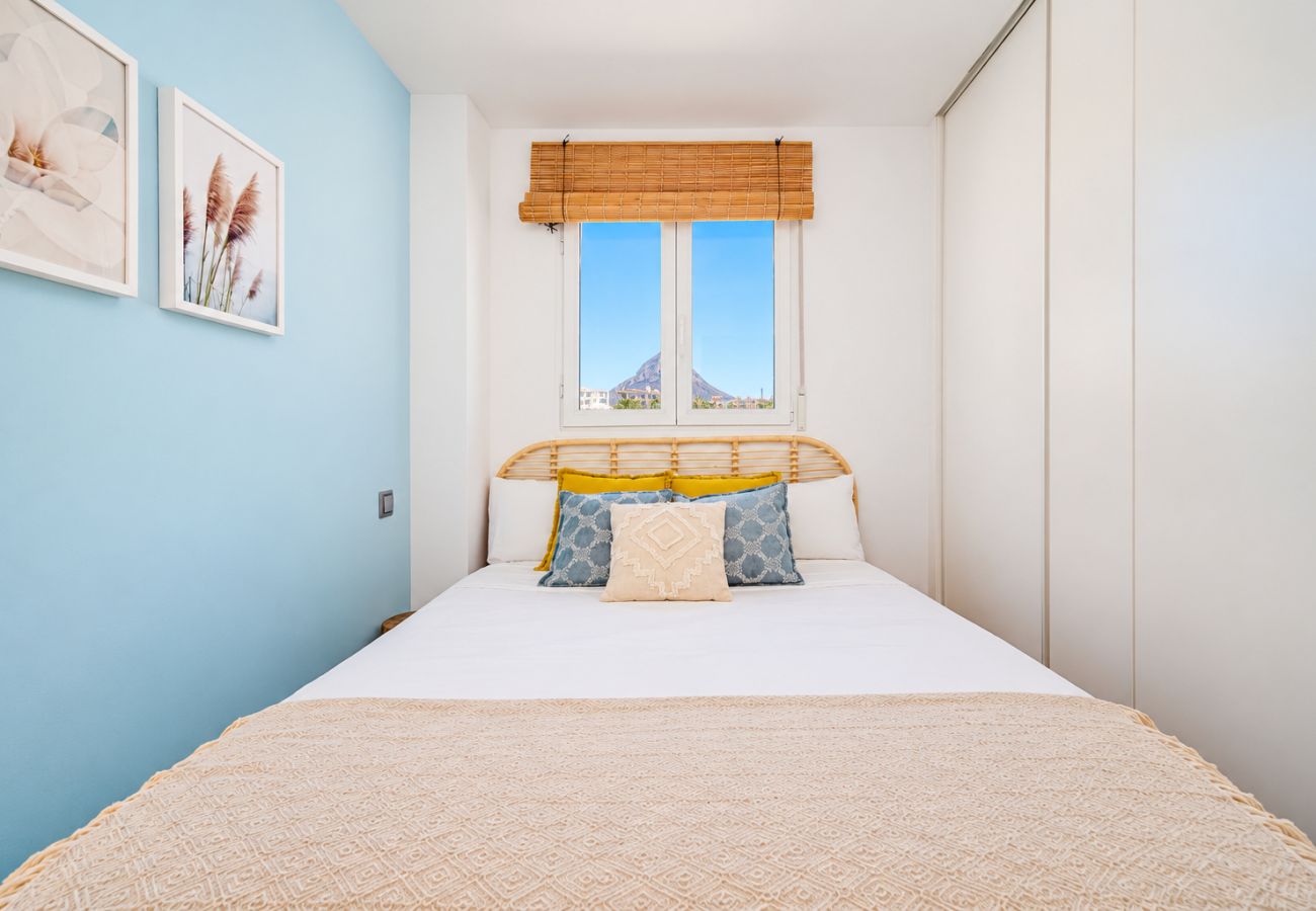 Apartamento en Javea / Xàbia - Blue Sea Apartment Arenal 80 Javea