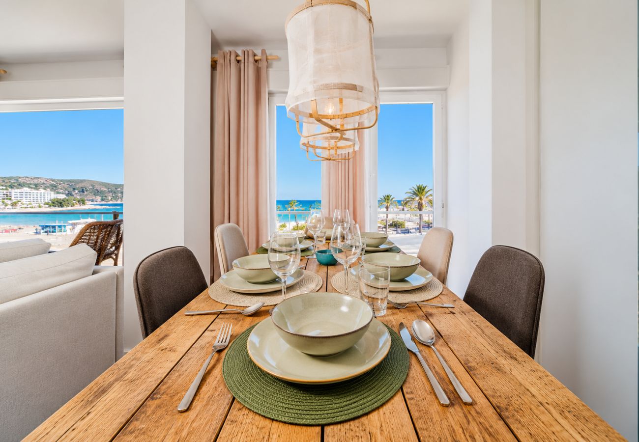 Apartamento en Javea / Xàbia - Blue Sea Apartment Arenal 80 Javea
