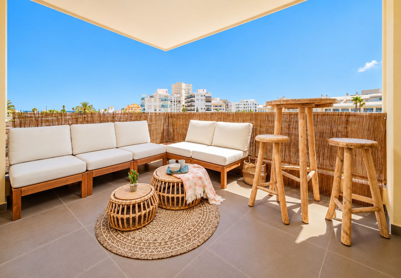Apartamento en Javea / Xàbia - Blue Sea Apartment Arenal 80 Javea