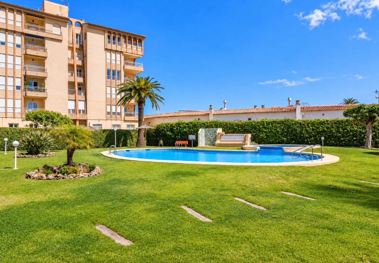 Apartamento en Javea / Xàbia - Blue Sea Apartment Arenal 80 Javea