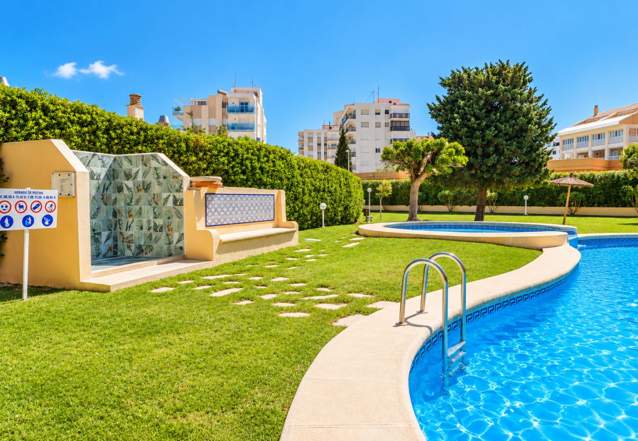 Apartamento en Javea / Xàbia - Blue Sea Apartment Arenal 80 Javea
