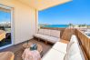 Apartamento en Javea / Xàbia - Blue Sea Apartment Arenal 80 Javea