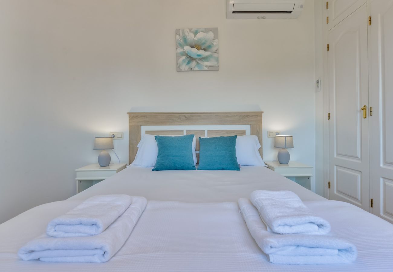 Villa en Moraira - Alquiler de villa en Moraira, CLEO con Piscina Climatizada 