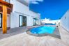 Casa en Playa Blanca - Villa Serenity Playa Blanca By Lanzarote Vacation Homes Casa en Playa Blanca - Villa Serenity Playa Blanca By Lanzarote Vacation Homes