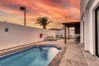 Casa en Playa Blanca - Villa Serenity Playa Blanca By Lanzarote Vacation Homes Casa en Playa Blanca - Villa Serenity Playa Blanca By Lanzarote Vacation Homes