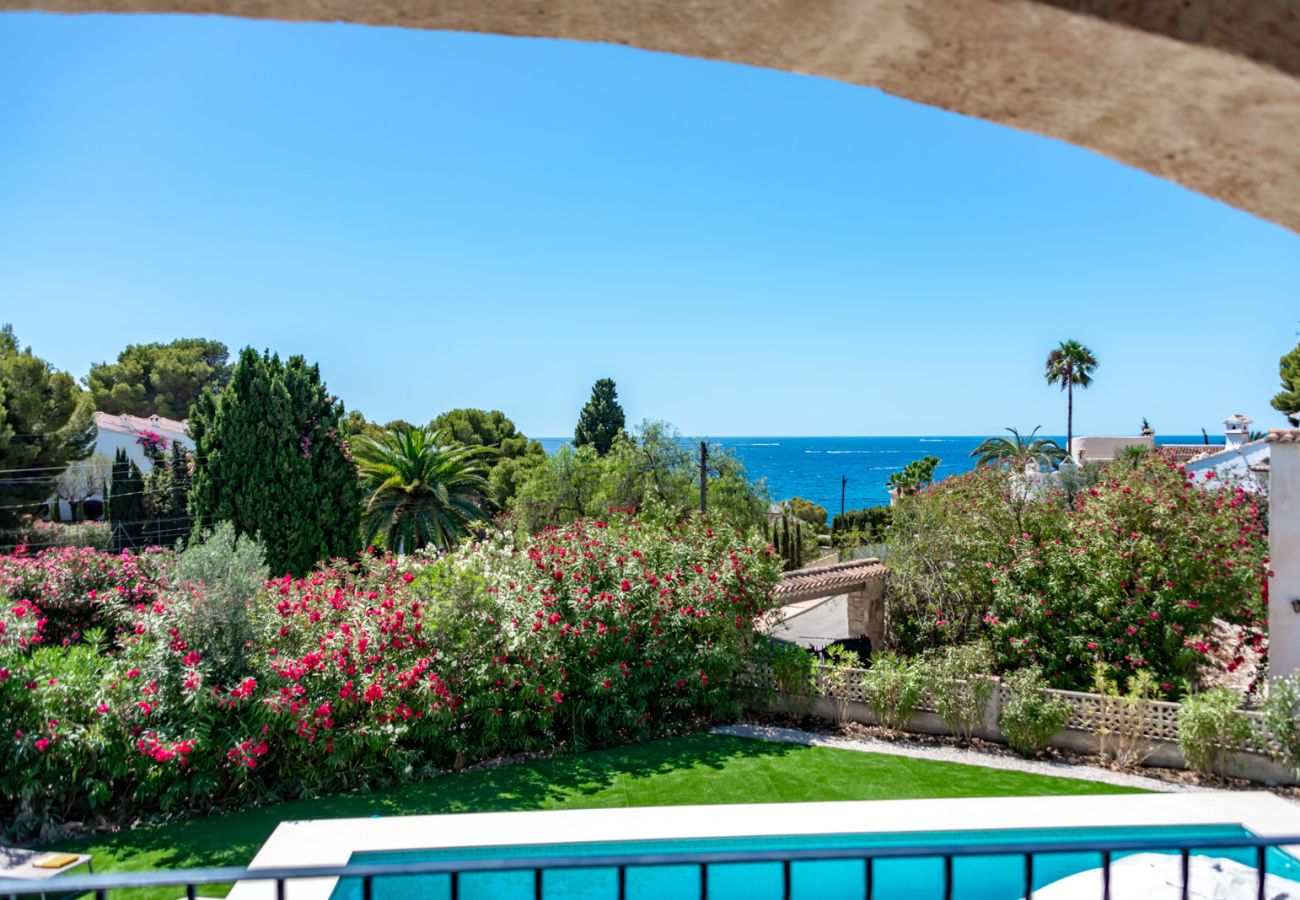 Villa en Benissa - Alquiler de villa en Benissa, MARIO