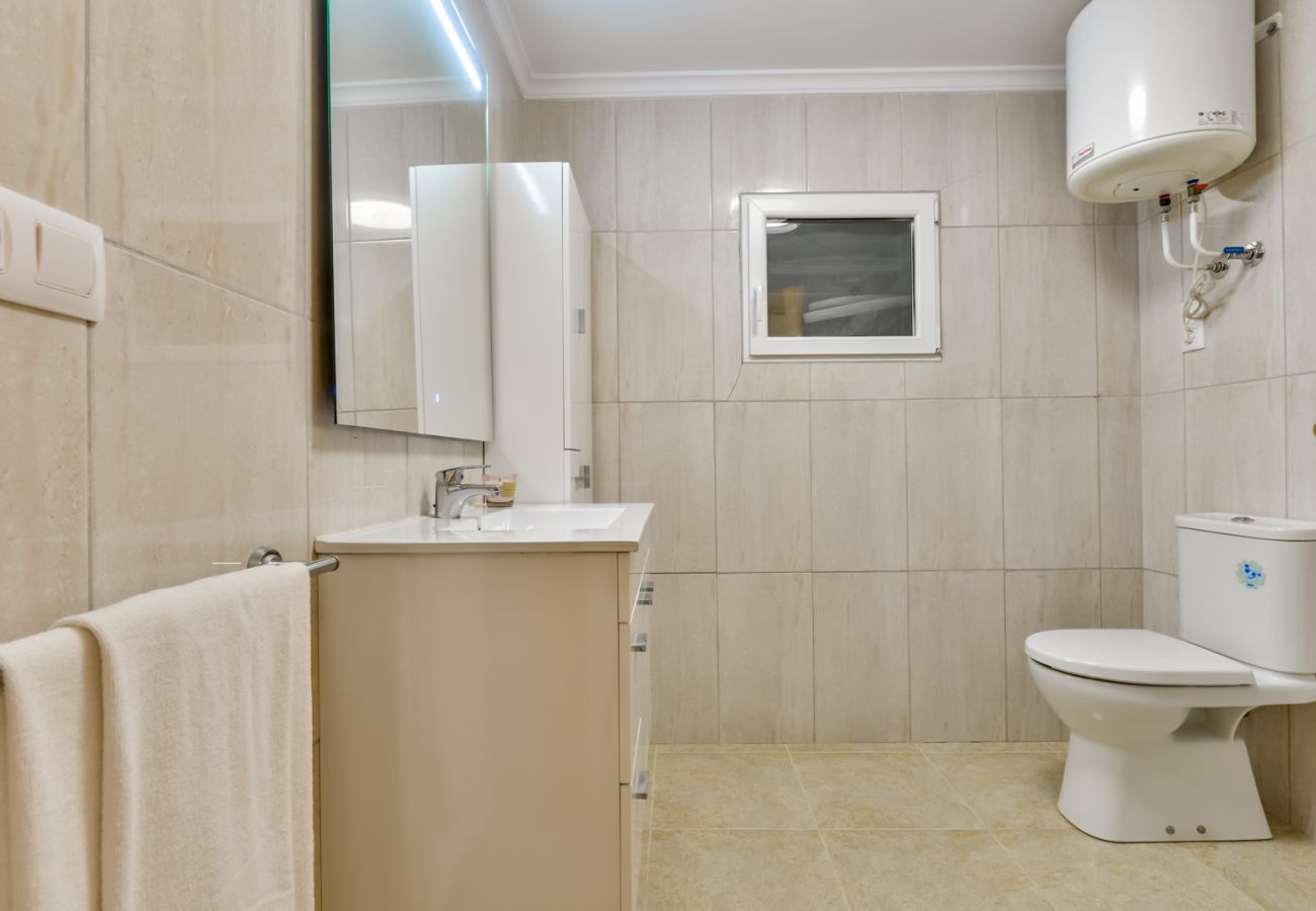 Villa en Benissa - Alquiler de villa en Benissa, MARIO