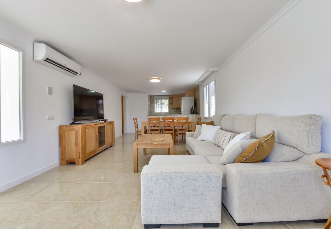 Villa en Benissa - Alquiler de villa en Benissa, MARIO