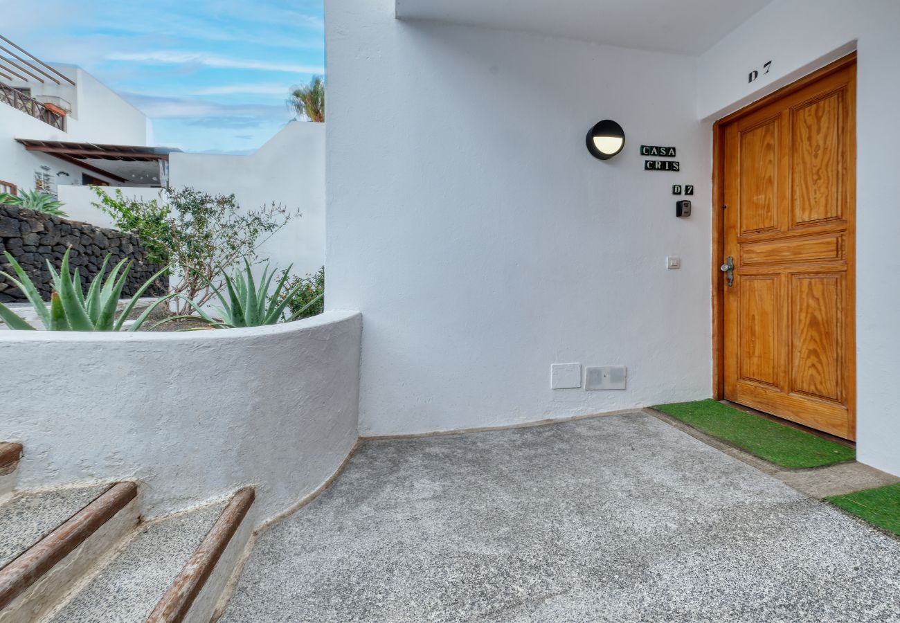 Casa en Puerto del Carmen - Casa Cris -Beach House