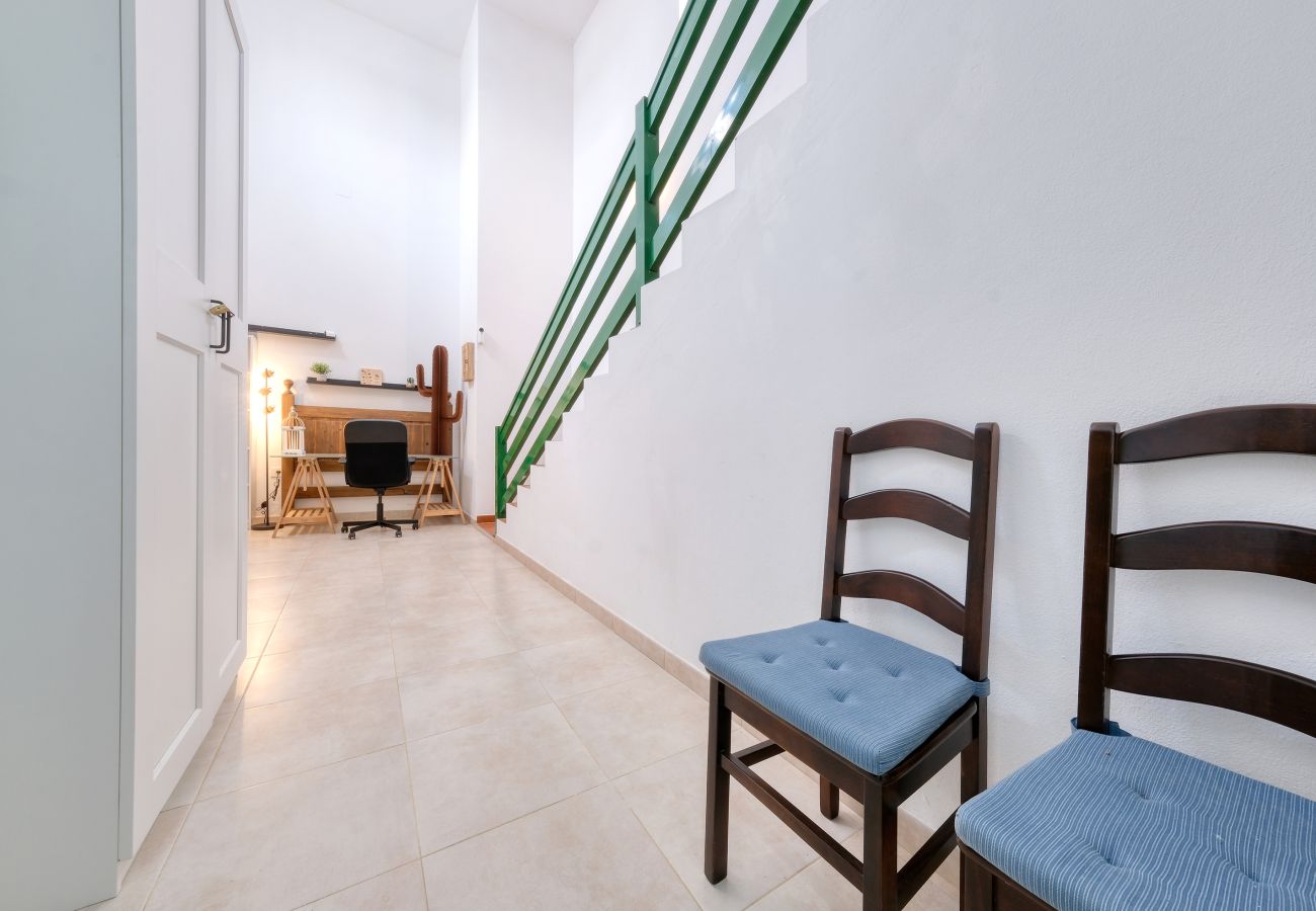 Alquiler por habitaciones en Tinajo - Casa NoPasaNada, estudio La Graciosa Sea View