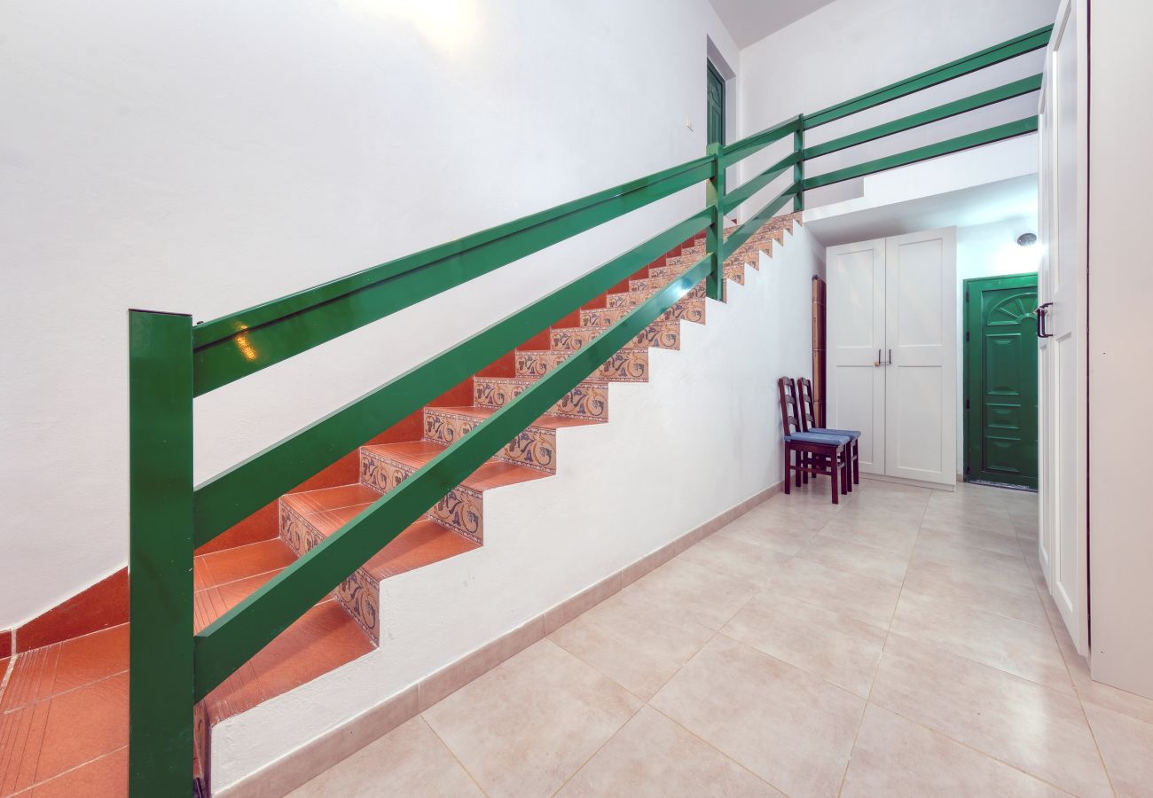 Alquiler por habitaciones en Tinajo - Casa NoPasaNada, estudio La Graciosa Sea View