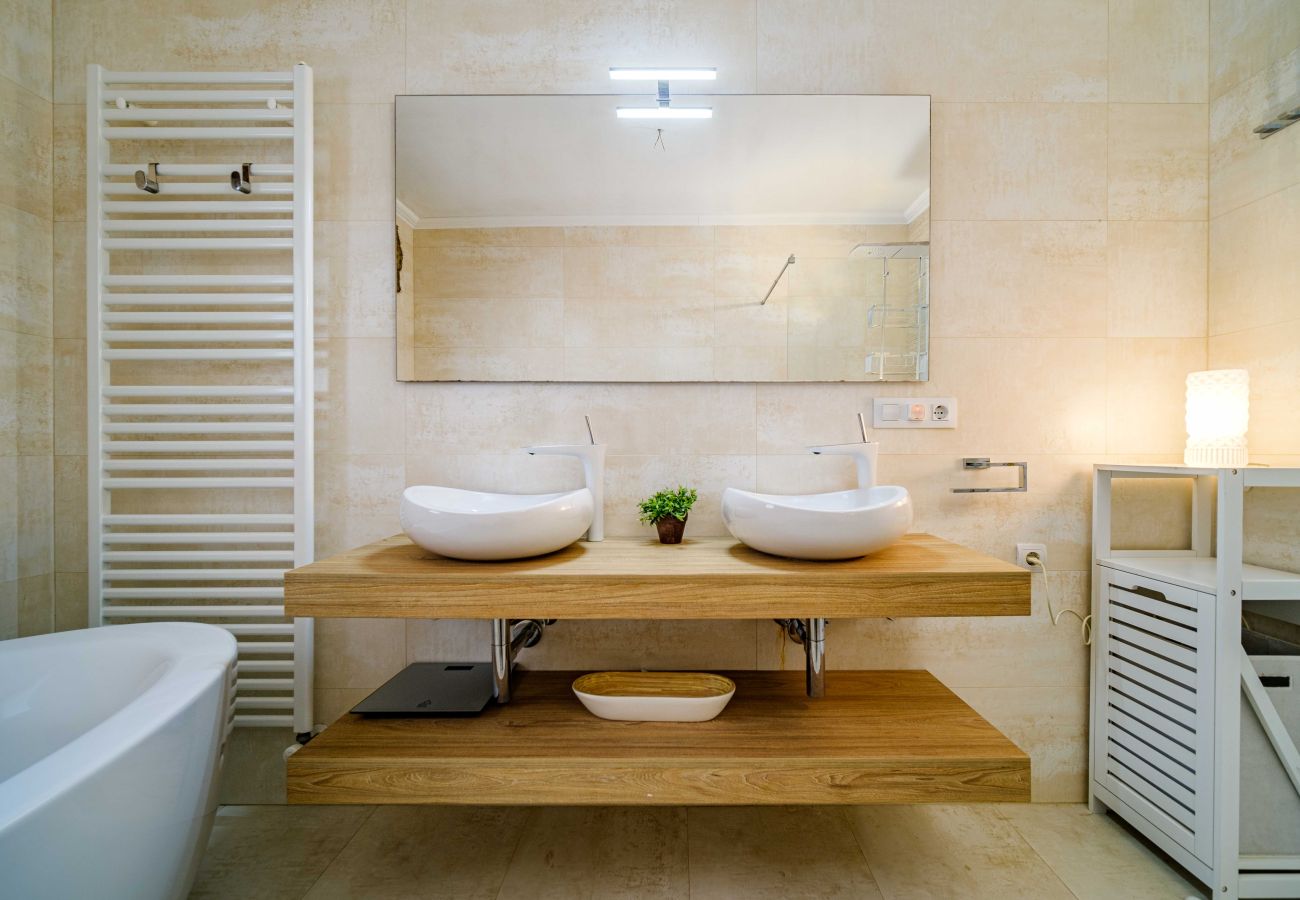 Villa en Javea / Xàbia - Villa Este Javea, Piscina Privada y Vistas al Mar