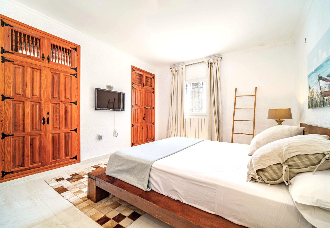 Villa en Javea / Xàbia - Villa Este Javea, Piscina Privada y Vistas al Mar