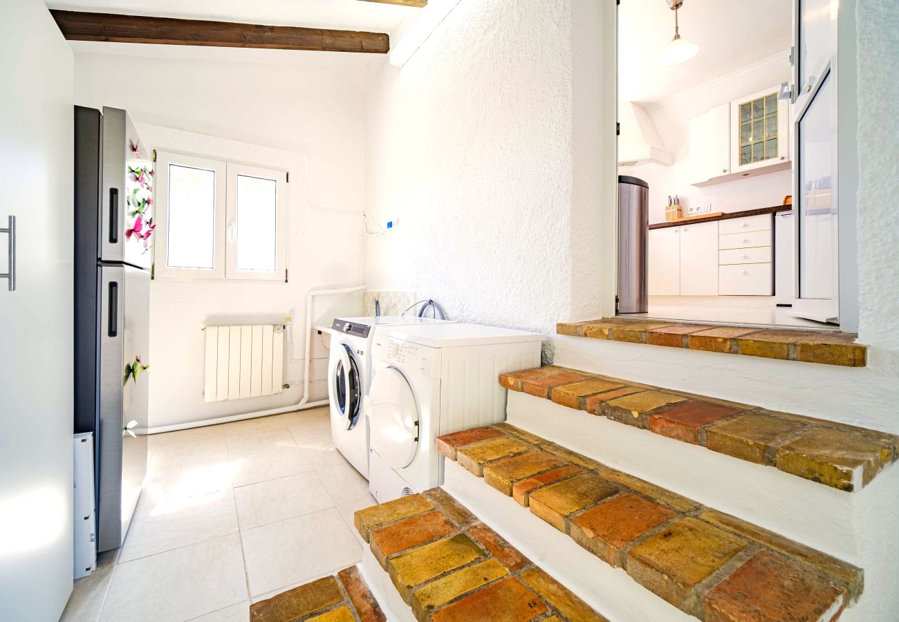 Villa en Javea / Xàbia - Villa Este Javea, Piscina Privada y Vistas al Mar
