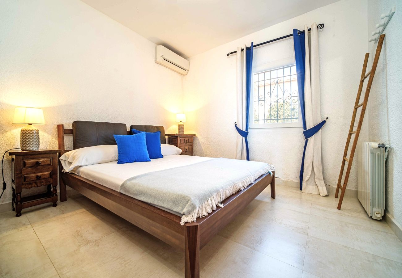 Villa en Javea / Xàbia - Villa Este Javea, Piscina Privada y Vistas al Mar
