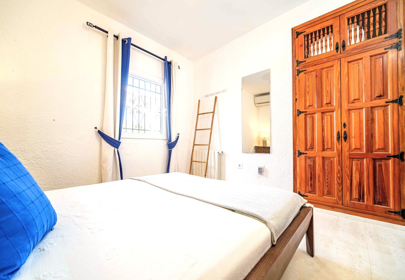 Villa en Javea / Xàbia - Villa Este Javea, Piscina Privada y Vistas al Mar