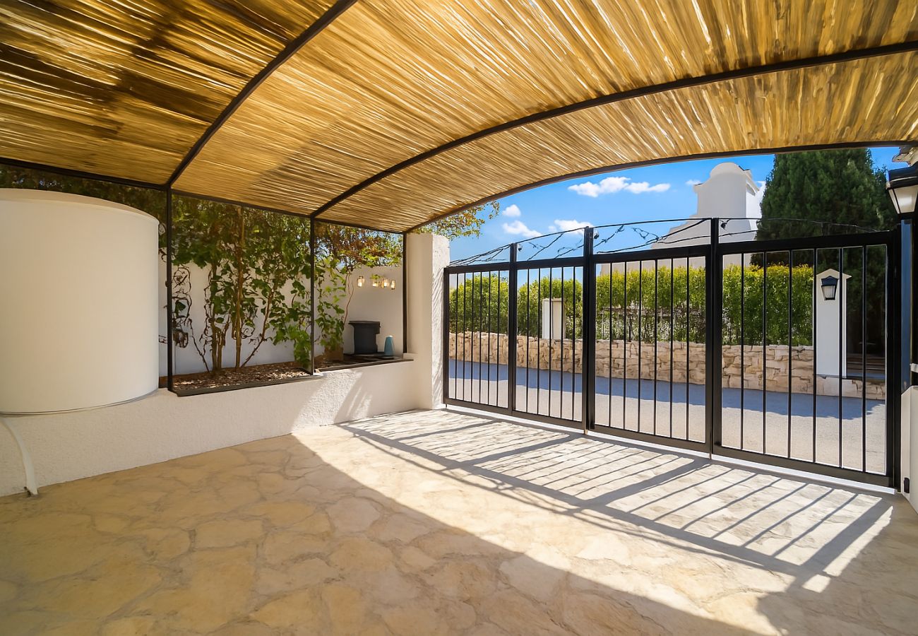 Villa en Javea / Xàbia - Villa Este Javea, Piscina Privada y Vistas al Mar