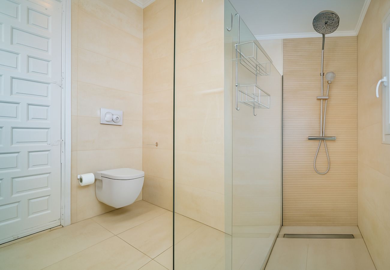 Villa en Javea / Xàbia - Villa Este Javea, Piscina Privada y Vistas al Mar