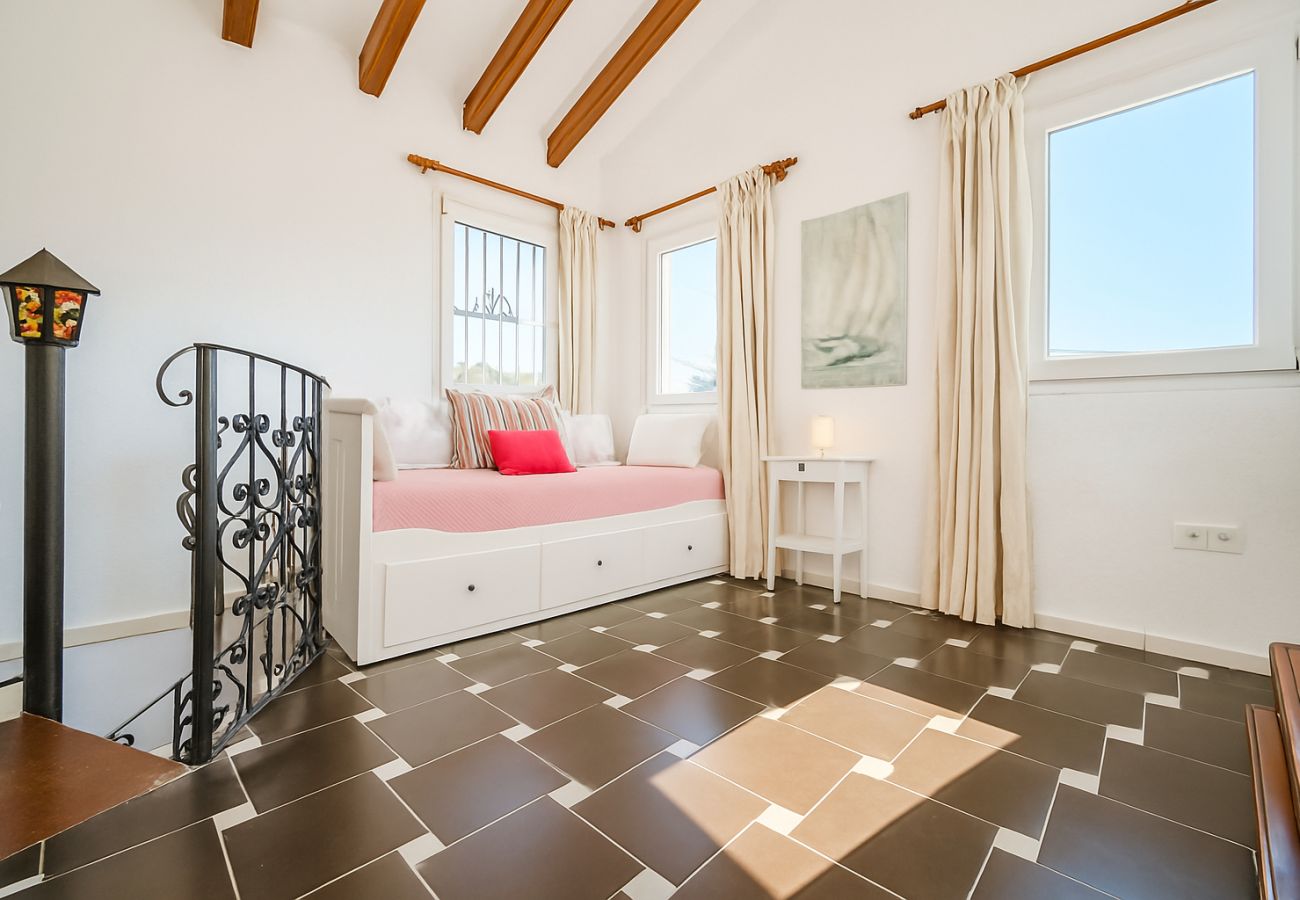 Villa en Javea / Xàbia - Villa Este Javea, Piscina Privada y Vistas al Mar