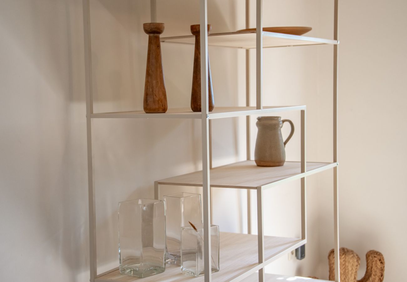 Villa en Benissa - Alquiler de villa en Benissa FINCA DEL MAR