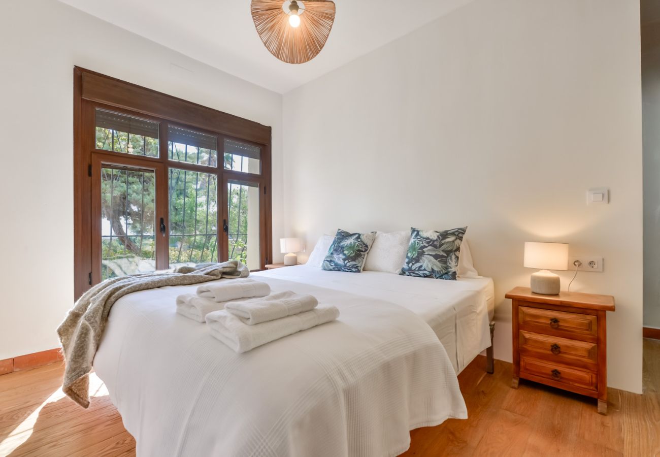 Villa en Benissa - Alquiler de villa en Benissa FINCA DEL MAR