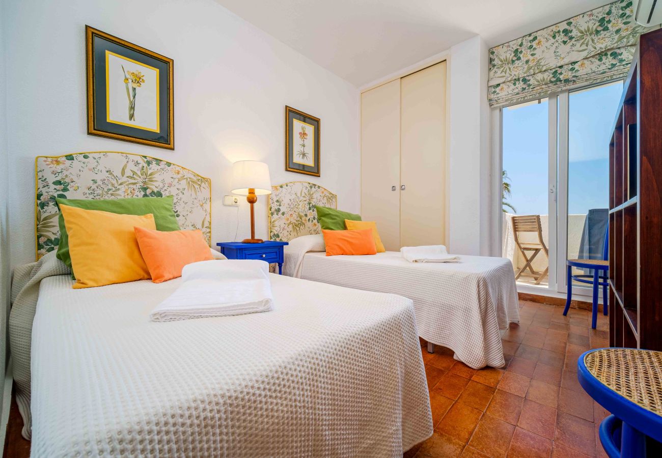 Apartamento en Javea / Xàbia - Sunbay Casablanca Apartment Javea Arenal