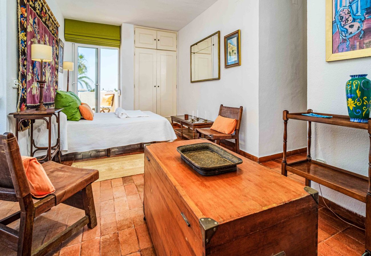 Apartamento en Javea / Xàbia - Sunbay Casablanca Apartment Javea Arenal