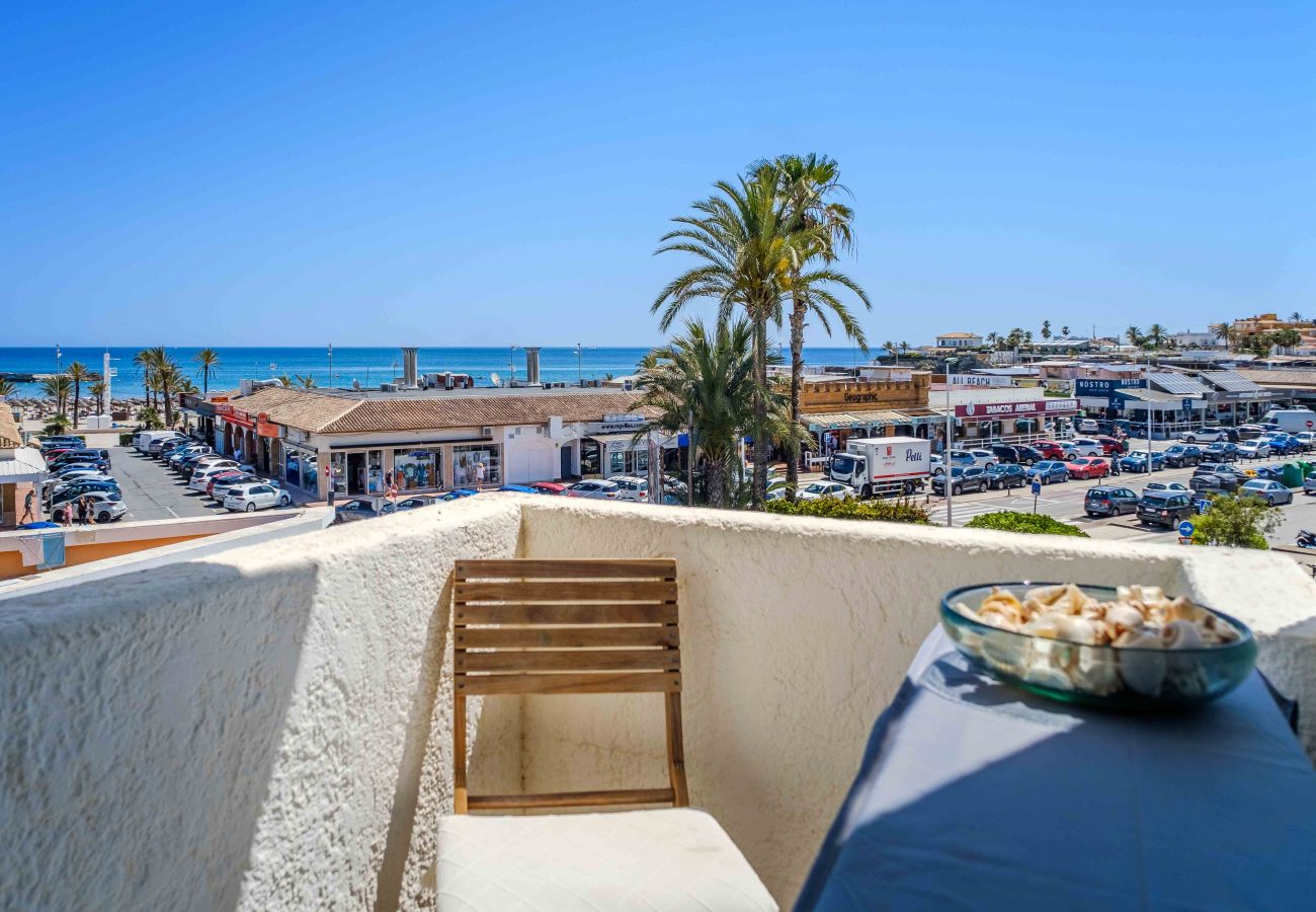 Apartamento en Javea / Xàbia - Sunbay Casablanca Apartment Javea Arenal